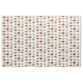 Niedlich Sushi Stoff (Fat Quarter (45,7 x 55,9 cm))