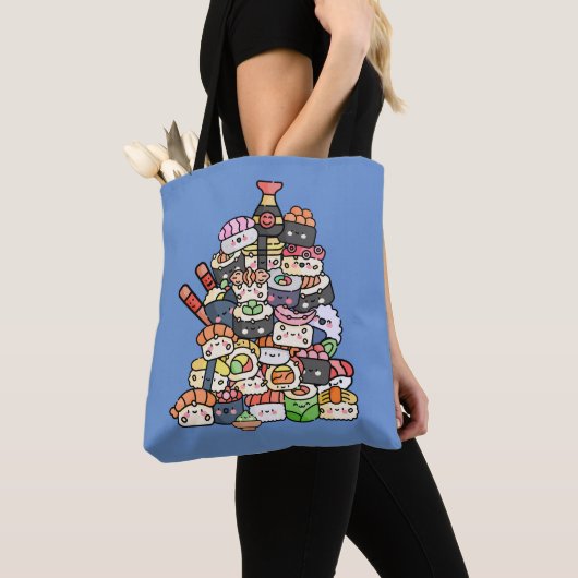 Niedlich Sushi Tower Tasche (Von Nahem)