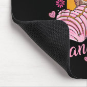Niedlich süß wie Pan Dulce Spanisches Brot Va Mousepad (Ecke)