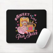 Niedlich süß wie Pan Dulce Spanisches Brot Va Mousepad (Mit Mouse)