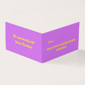 Niedlich Swan Theme Girl Baby Dusche (Vorderseite)