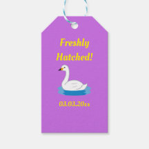 Niedlich Swan Theme Girl Baby Dusche