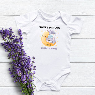 Niedlich Sweet Dreams Little Baby Koala Custom Strampler