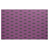 Niedlich Sweet Kawaii Bat Stoff (Fat Quarter (45,7 x 55,9 cm))