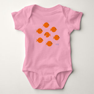 Niedlich Sweet PERSONALITY Cartoon Baby Strampler