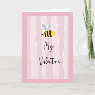 Niedlich Sweet Simple Funny ist meine Valentinerka Feiertagskarte