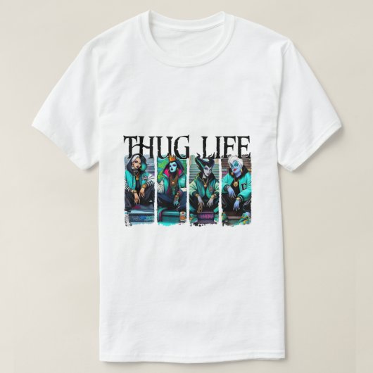 niedlich T-Shirt (Design vorne)