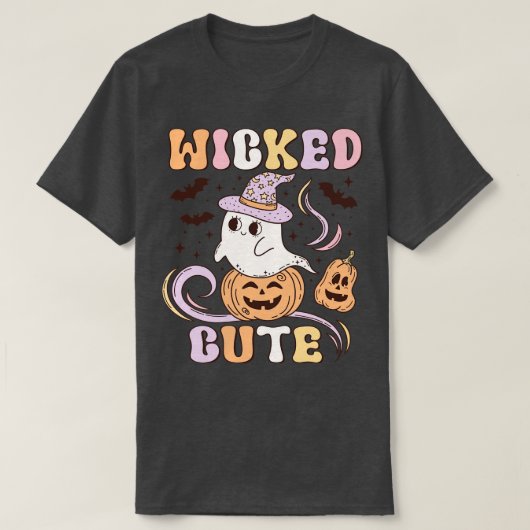 Niedlich T-Shirt (Design vorne)