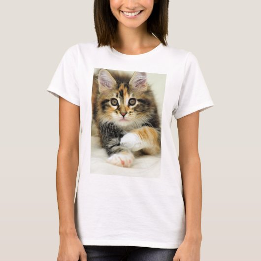 Niedlich T-Shirt (Vorderseite)