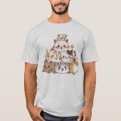 Niedlich T-Shirt (Vorderseite)