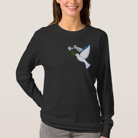 Niedlich T-Shirt (Vorderseite)