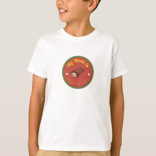 NIEDLICH! T - Shirt - Meine Mama ist fab-ule-ös