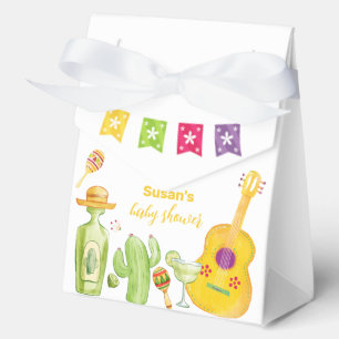 Niedlich Taco 'Bout Cactus Limon Guitar Baby Dusch Geschenkschachtel