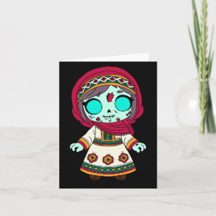 Niedlich Tajikistani Zombie