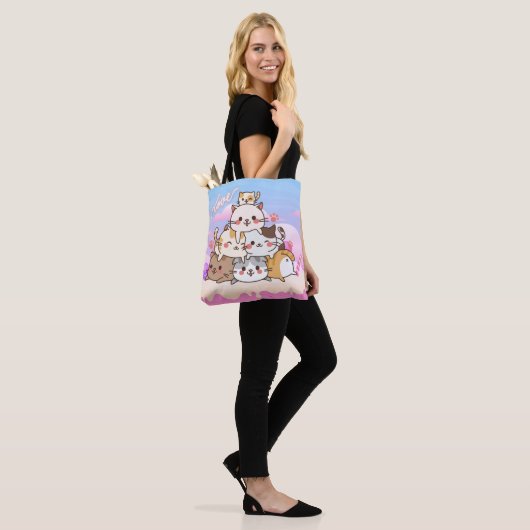 Niedlich Tasche (Am Model)