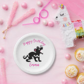 Niedlich Tasmanian DEVIl - Wildtier - Party- Pappteller (Party)