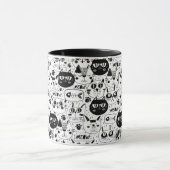 Niedlich Tasse (Zentrum)