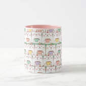 Niedlich Tasse (Zentrum)