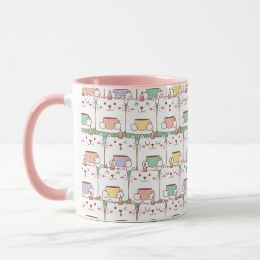 Niedlich Tasse (Links)