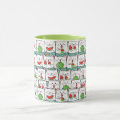 Niedlich Tasse (Zentrum)