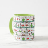 Niedlich Tasse (Vorderseite Links)