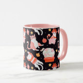 Niedlich Tasse (VorderseiteRechts)