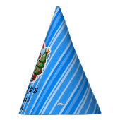 Niedlich Teddy Bar Birthday Paper Party Hit Partyhütchen (Rechts)