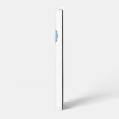 NIEDLICH Teddy Bar BLUE Ballon Samsung Galaxy Case Samsung Galaxy Hülle (Linke Seite)