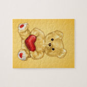 Niedlich Teddy Bar Toy Kinder Puzzle (Horizontal)