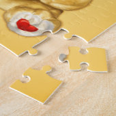Niedlich Teddy Bar Toy Kinder Puzzle (Seite)