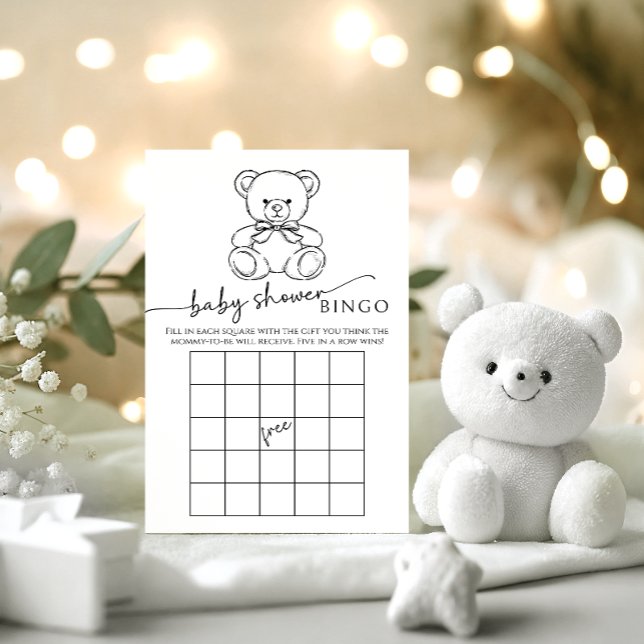 Niedlich Teddy Bear Bow Baby Boy Showroom Bingo Ga (Von Creator hochgeladen)