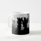 NIEDLICH Teddy Bear Cholla Cactus Kaffeetasse (Vorderseite Links)