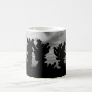 NIEDLICH Teddy Bear Cholla Cactus Kaffeetasse