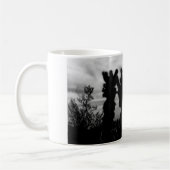 NIEDLICH Teddy Bear Cholla Cactus Kaffeetasse (Links)