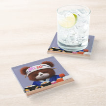 Niedlich Teddy Bear Sushi Koch