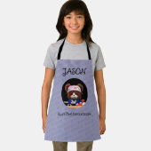 Niedlich Teddy Bear Sushi Koch Schürze (Insitu)