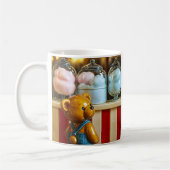 Niedlich Teddy Cotton Kaffeetasse (Links)