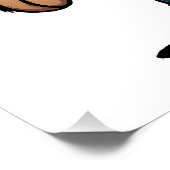 Niedlich Teddy Memes Poster (Ecke)