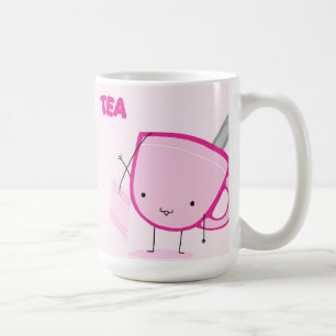 Niedlich-Tee Kaffeetasse