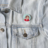 Niedlich Teen Kpop Button (Beispiel)