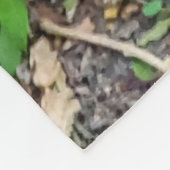 Niedlich Terrier Fleecedecke (Ecke)