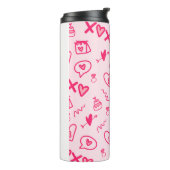 niedlich thermosbecher (Nach links gedreht)