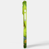 Niedlich Tiger Case-Mate iPhone Hülle (Rückseite / Links)