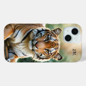 Niedlich Tiger Cub Big Cat Case-Mate iPhone Hülle (Rückseite (Horizontal))