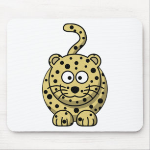 Niedlich Tiger Mousepad