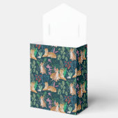 Niedlich Tiger Safari Jungle Babydusche Geschenkschachtel (Geöffnet)