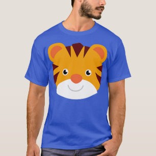 Niedlich Tiger T-Shirt
