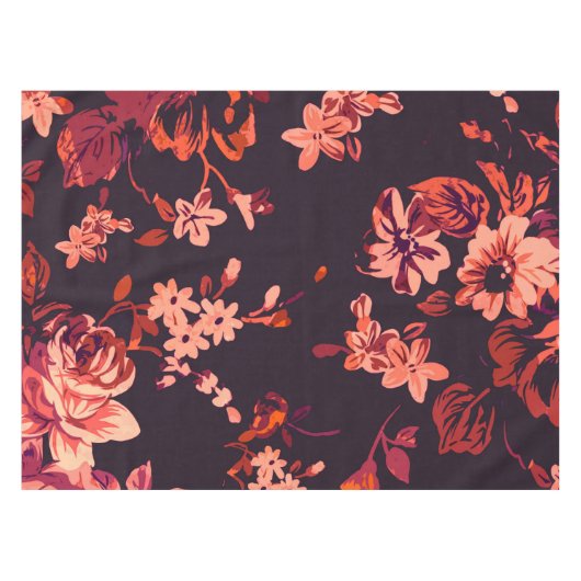 Niedlich Tischdecke (Vorderseite (Horizontal))