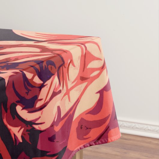 Niedlich Tischdecke (Beispiel)