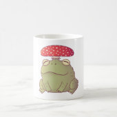 Niedlich Toad Doodle Kaffeetasse (Mittel)